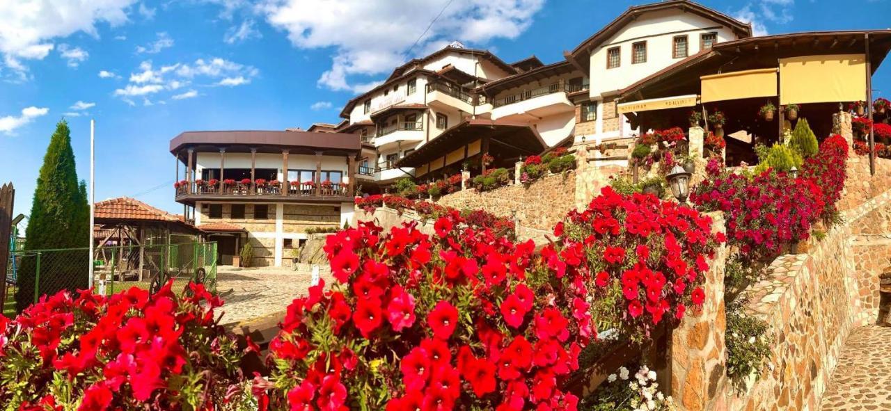 Hotel Manastir Berovo Exterior photo